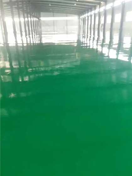 应县给你一份 地坪漆施工 + 维修（翻新）