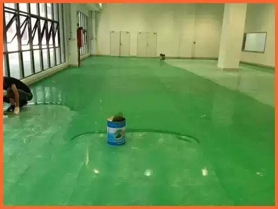 应县选择适合室外地坪漆翻新的材料 