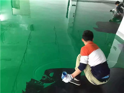 应县下面给你一份环氧地坪漆施工的完整流程
