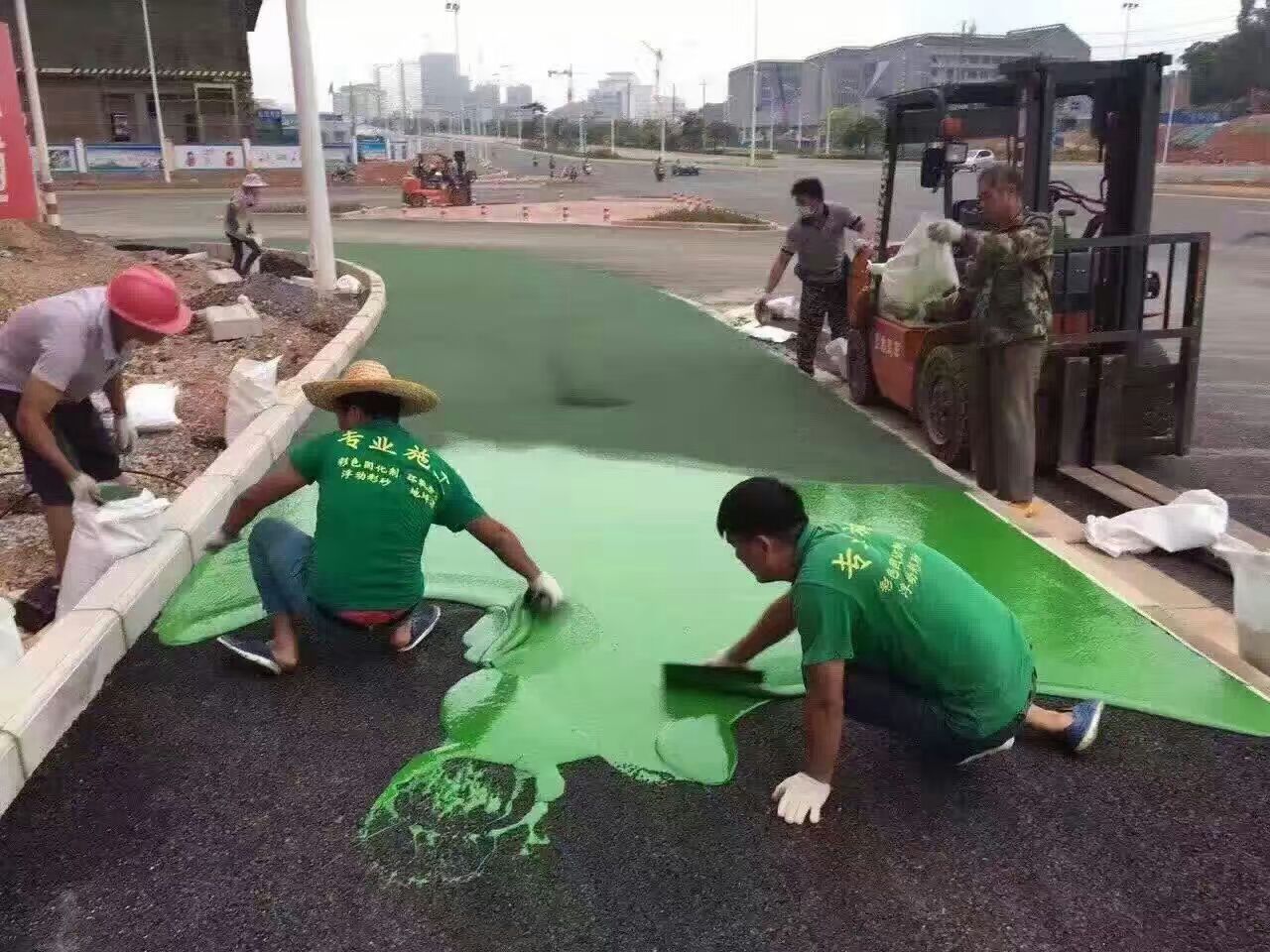 应县 地坪漆翻新施工全流程方案