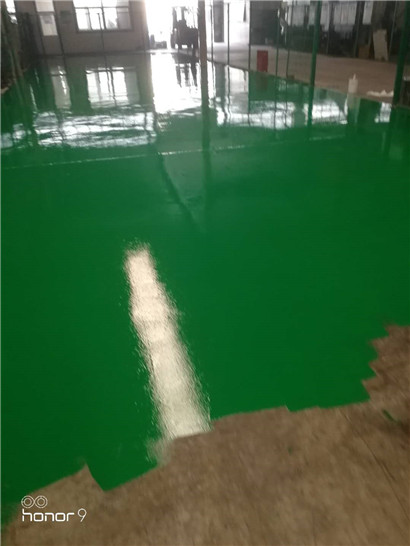 应县下面我给你一份非常实用、地坪漆施工翻新